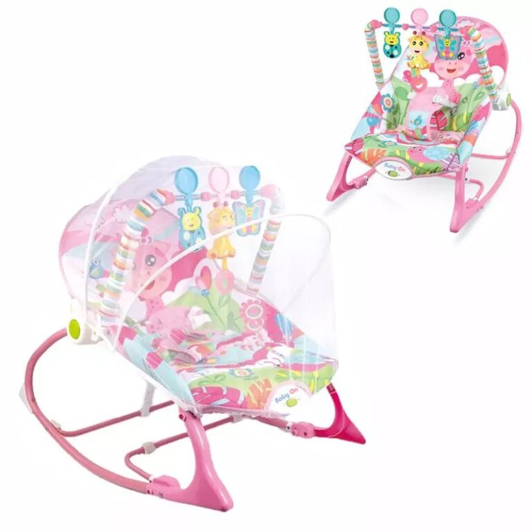 SILLA VIBRADORA Y MECEDORA TOLDILLO - ANTOJITOS - TIENDA ONLINE