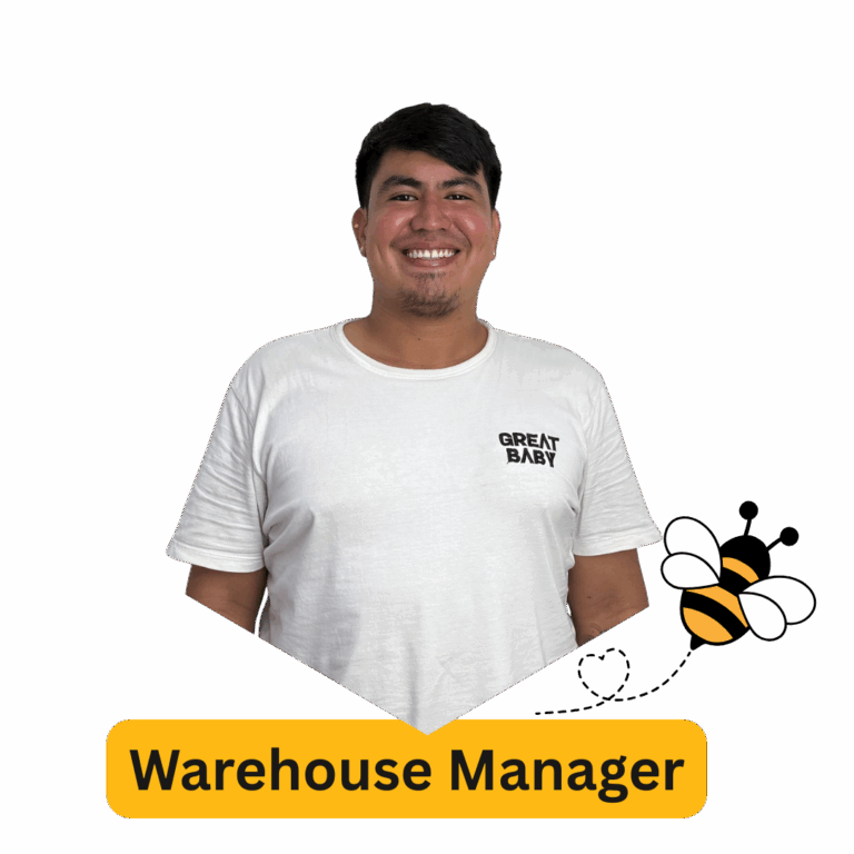 Warehouse Specialist -Equipo Creativo (2)